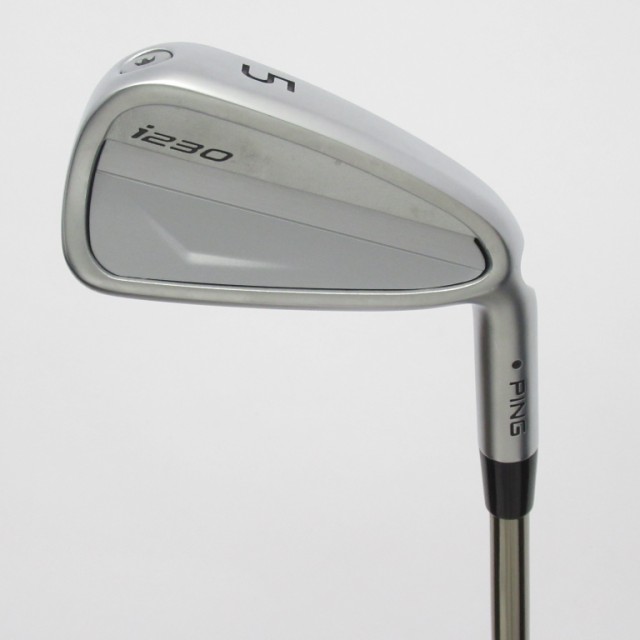 【中古ゴルフクラブ】ピン　I SERIES　i230 アイアン PING TOUR 2.0 CHROME 85　シャフト：PING TOUR 2.0 CHROME 85