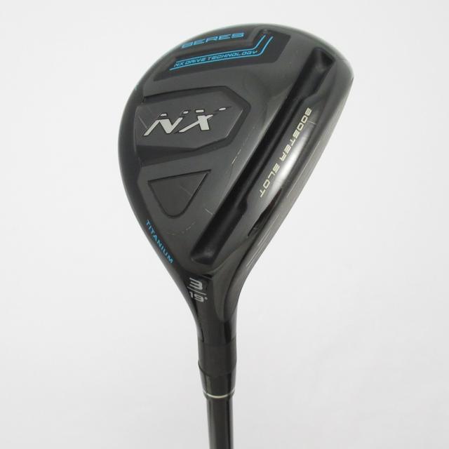 【中古ゴルフクラブ】本間ゴルフ　BERES　ベレス NX ユーティリティ VIZARD for NX 45　シャフト：VIZARD for NX 45の通販は