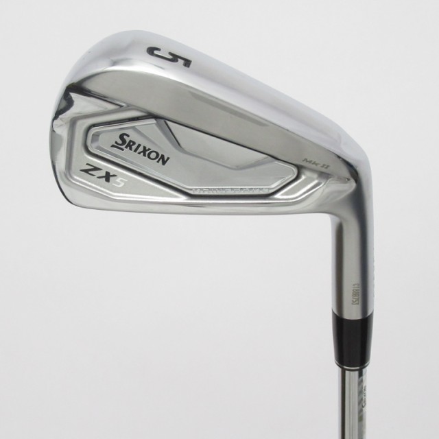 【中古ゴルフクラブ】ダンロップ　SRIXON　スリクソン ZX5 MkII アイアン N.S.PRO MODUS3 TOUR 120　シャフト：N.S.PRO MODUS3 TOUR 120