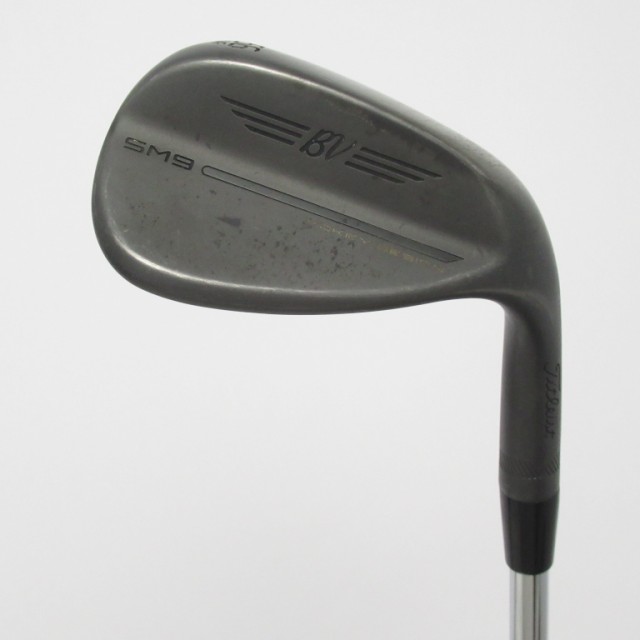 【中古ゴルフクラブ】タイトリスト　Vokey　Vokey SM9 JET BLACK ウェッジ N.S.PRO 950GH neo　シャフト：N.S.PRO 950GH neo