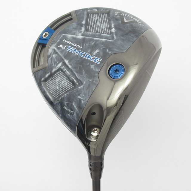 【中古ゴルフクラブ】キャロウェイゴルフ　Ai SMOKE　パラダイム Ai SMOKE MAX ドライバー TENSEI 50 for Callaway　シャフト：TENSEI …