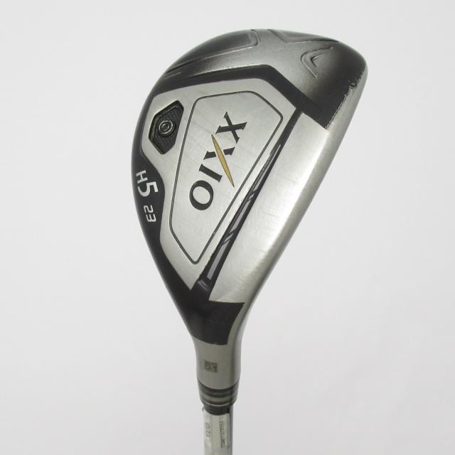 【中古ゴルフクラブ】ダンロップ　XXIO　ゼクシオ(2018) Miyazaki Model ユーティリティ Miyazaki Waena　シャフト：Miyazaki Waenaの通販は