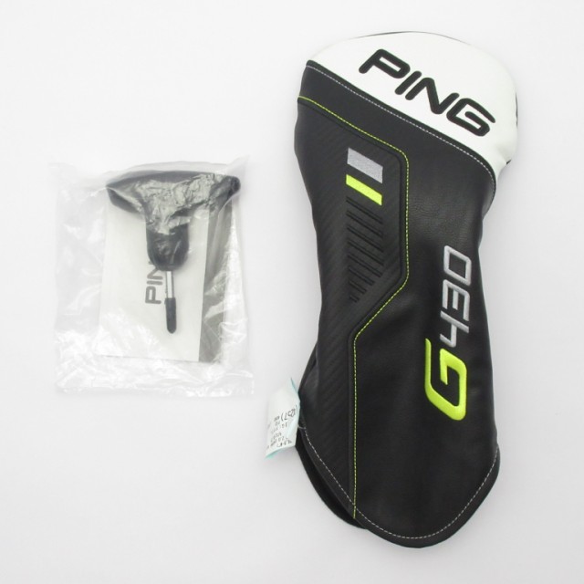 【中古ゴルフクラブ】ピン　G430　G430 MAX ドライバー PING TOUR 2.0 CHROME 65　シャフト：PING TOUR 2.0 CHROME 65