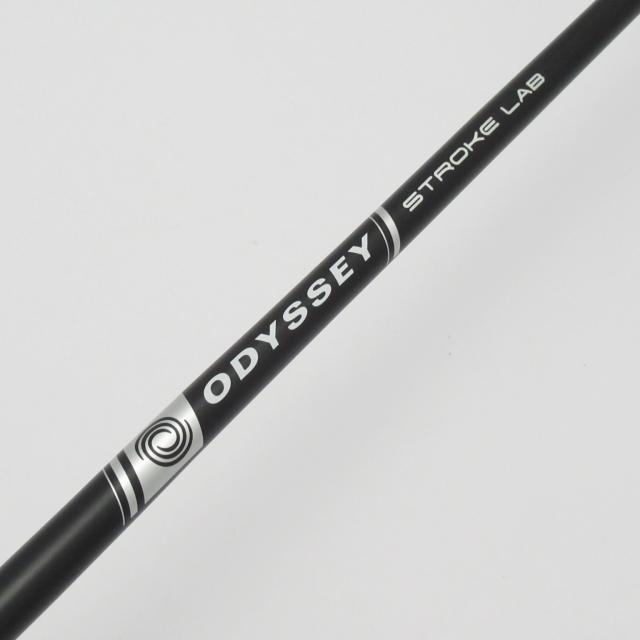 【中古ゴルフクラブ】オデッセイ　STROKE LAB　ストロークラボ BLACK DOUBLE WIDE FLOW パター カーボンスチール複合シャフト　シャフ…の通販は