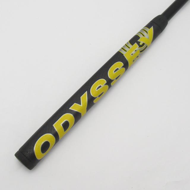【中古ゴルフクラブ】オデッセイ　STROKE LAB　ストロークラボ BLACK DOUBLE WIDE FLOW パター カーボンスチール複合シャフト　シャフ…の通販は