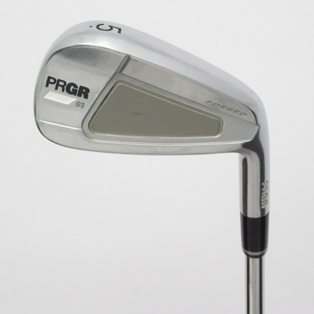 【中古ゴルフクラブ】プロギア　PRGR　PRGR 01 IRON アイアン N.S.PRO MODUS3 TOUR 105　シャフト：N.S.PRO MODUS3 TOUR 105