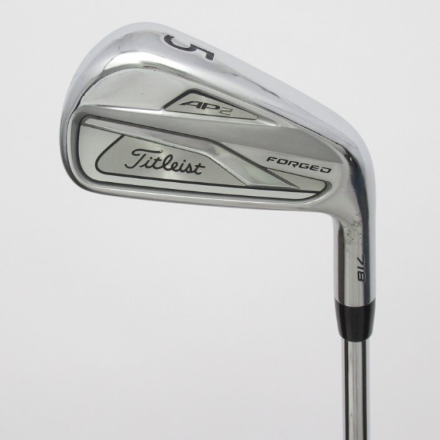 【中古ゴルフクラブ】タイトリスト　718　AP2 718 アイアン N.S.PRO MODUS3 TOUR 120　シャフト：N.S.PRO MODUS3 TOUR 120