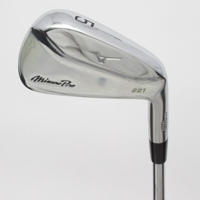 【中古ゴルフクラブ】ミズノ　Mizuno Pro　MizunoPro 221 アイアン N.S.PRO MODUS3 TOUR 120　シャフト：N.S.PRO MODUS3 TOUR 120