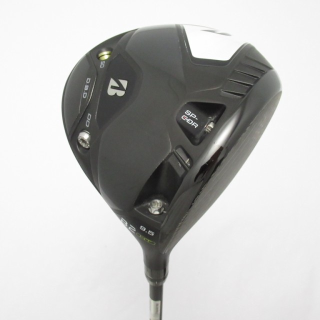 【中古ゴルフクラブ】ブリヂストン　BRIDGESTONE GOLF　B2 HT ドライバー VANQUISH BS50　シャフト：VANQUISH BS50