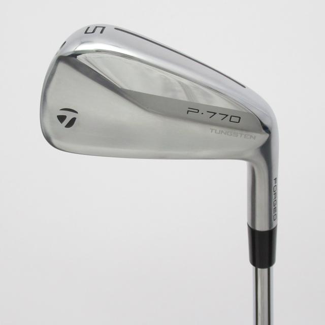 中古ゴルフクラブ】テーラーメイド P770 P770(2020) アイアン Dynamic 