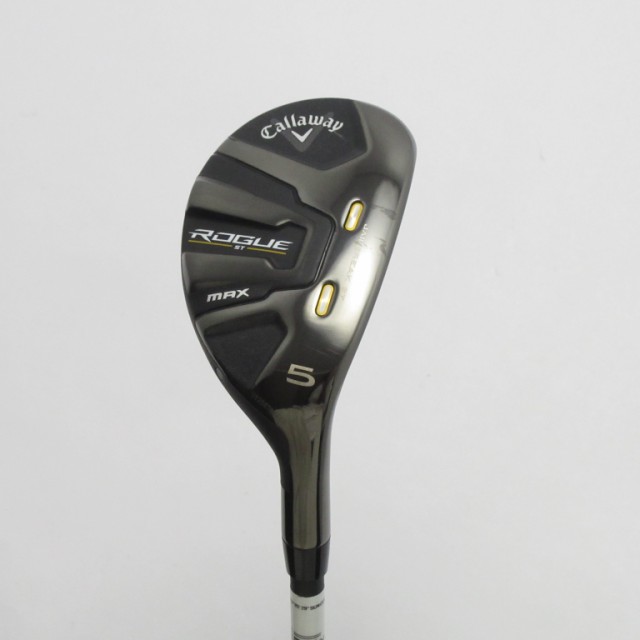 【中古ゴルフクラブ】キャロウェイゴルフ　ROGUE　ローグ ST MAX ユーティリティ VENTUS 5 for Callaway　シャフト：VENTUS 5 for Call…