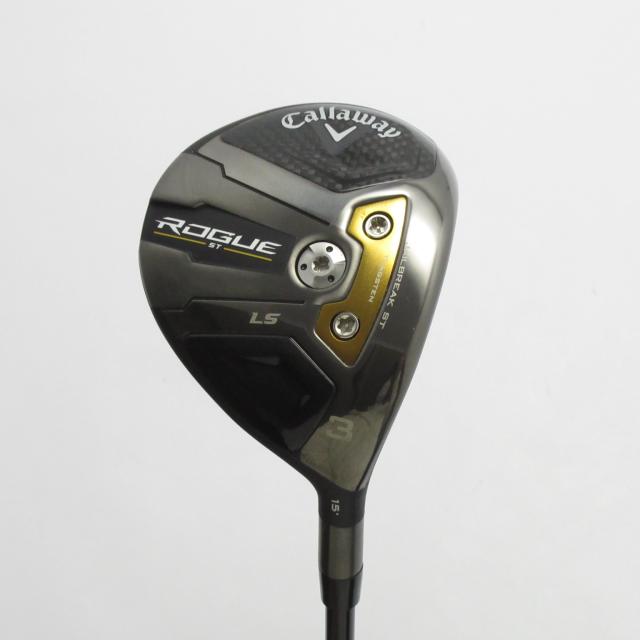 【中古ゴルフクラブ】キャロウェイゴルフ　ROGUE　ローグ ST LS フェアウェイウッド TENSEI 55 for Callaway（2022）　シャフト：TENSE…の通販は