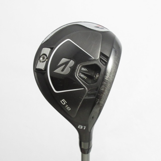 【中古ゴルフクラブ】ブリヂストン　BRIDGESTONE GOLF　B1 フェアウェイウッド Tour AD BS-6　シャフト：Tour AD BS-6