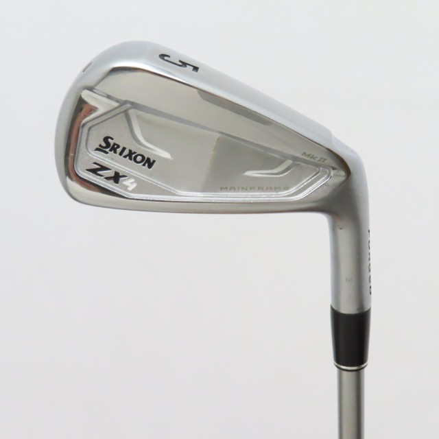 【中古ゴルフクラブ】ダンロップ　SRIXON　スリクソン ZX4 MkII アイアン Diamana ZX-II for IRON　シャフト：Diamana ZX-II for IRON