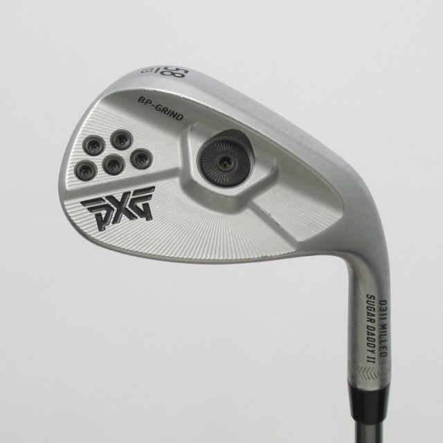 【中古ゴルフクラブ】ピーエックスジー　PXG　0311 SUGAR DADDY2 クローム仕上げ ウェッジ MCI MILD 105 BLACK　シャフト：MCI MILD 10…