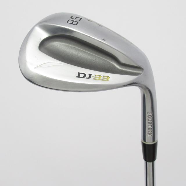 【中古ゴルフクラブ】フォーティーン　DJ-33　DJ-33 ウェッジ N.S.PRO 950GH HT　シャフト：N.S.PRO 950GH HTの通販は