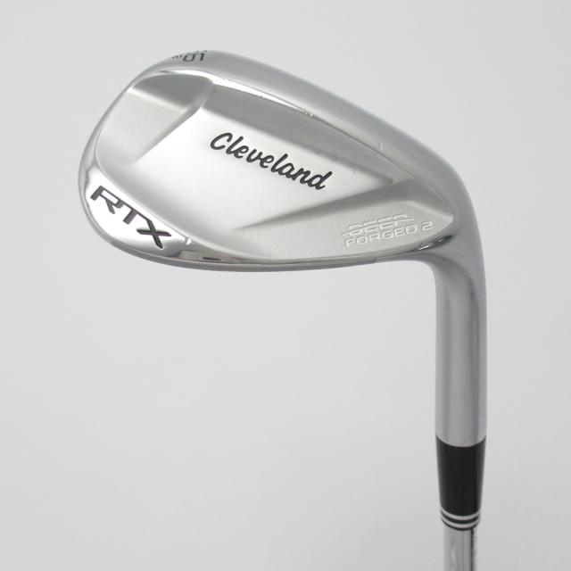 【中古ゴルフクラブ】クリーブランド　Cleveland Golf　RTX DEEP FORGED2 ウェッジ Dynamic Gold HT　シャフト：Dynamic Gold HTの通販は 14,530円