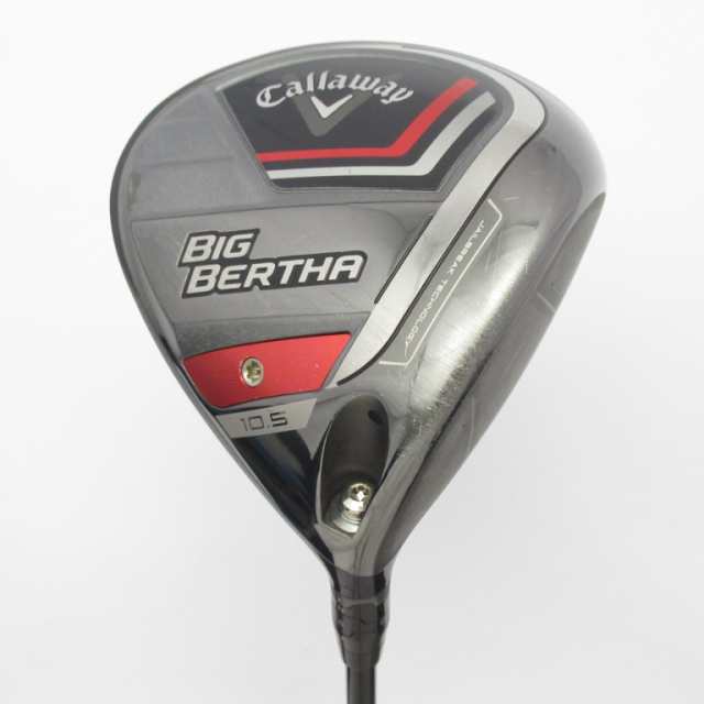 【中古ゴルフクラブ】キャロウェイゴルフ　BIG BERTHA　ビッグバーサ 23 ドライバー SPEEDER NX for Callaway　シャフト：SPEEDER NX f…