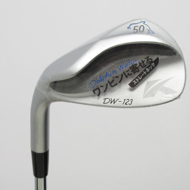 中古ゴルフクラブ】キャスコ DOLPHIN ドルフィン DW-123 ウェッジ N.S.