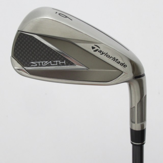 【中古ゴルフクラブ】テーラーメイド　STEALTH　ステルス アイアン TENSEI RED TM60(2022)　シャフト：TENSEI RED TM60(2022)