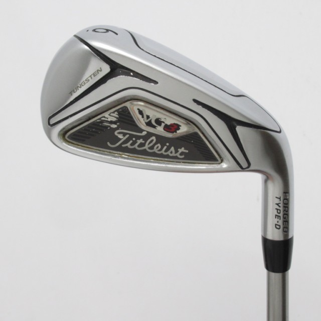 【中古ゴルフクラブ】タイトリスト　VG3　VG3 TYPE-D(2018) アイアン Titleist VGI(2018)　シャフト：Titleist VGI(2018)