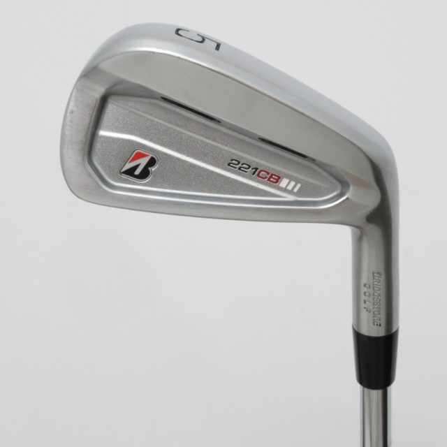 【中古ゴルフクラブ】ブリヂストン　BRIDGESTONE GOLF　221CB アイアン N.S.PRO MODUS3 TOUR 120　シャフト：N.S.PRO MODUS3 TOUR 120