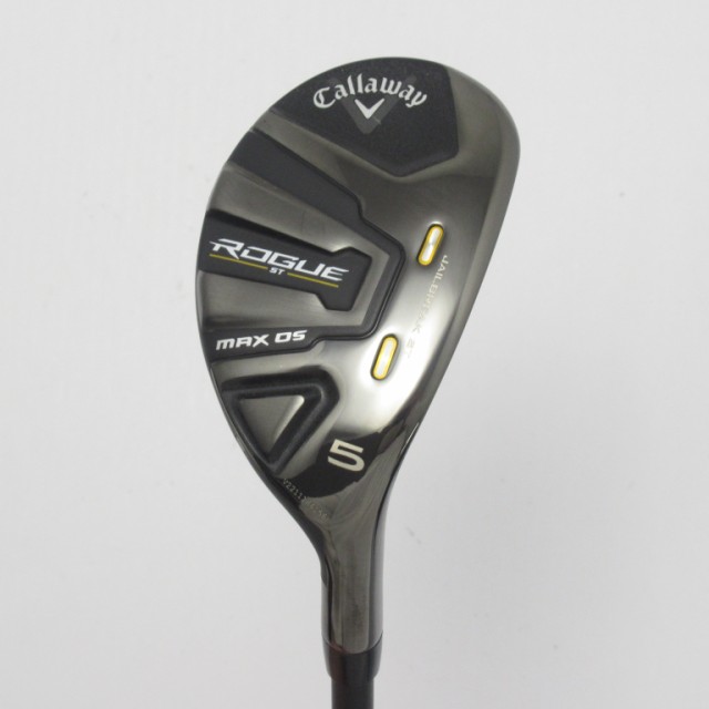 【中古ゴルフクラブ】キャロウェイゴルフ　ROGUE　ローグ ST MAX OS ユーティリティ VENTUS 5 for Callaway　シャフト：VENTUS 5 for C…