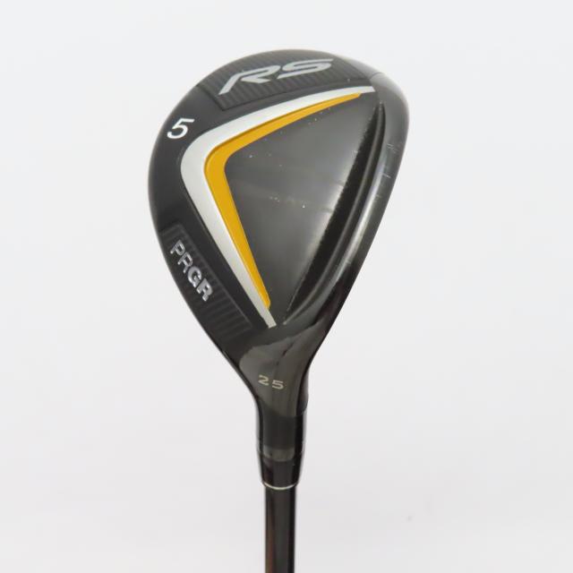 【中古ゴルフクラブ】プロギア　RS　RS JUST ユーティリティ Diamana FOR PRGR　シャフト：Diamana FOR PRGRの通販はユーティリティ