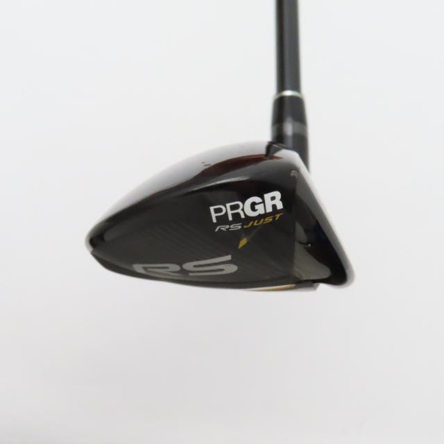 【中古ゴルフクラブ】プロギア　RS　RS JUST ユーティリティ Diamana FOR PRGR　シャフト：Diamana FOR PRGRの通販は