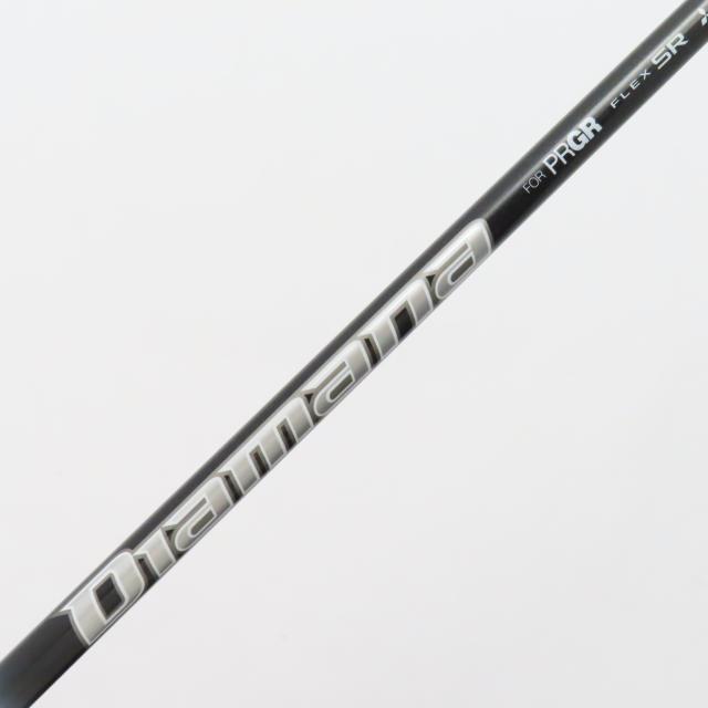 【中古ゴルフクラブ】プロギア　RS　RS JUST ユーティリティ Diamana FOR PRGR　シャフト：Diamana FOR PRGRの通販は