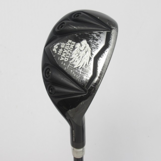 【中古ゴルフクラブ】エミリッドバハマ　EMILLID BAHAMA　EMILLID BAHAMA EB-901 ユーティリティ Tour AD HY-85　シャフト：Tour AD HY…