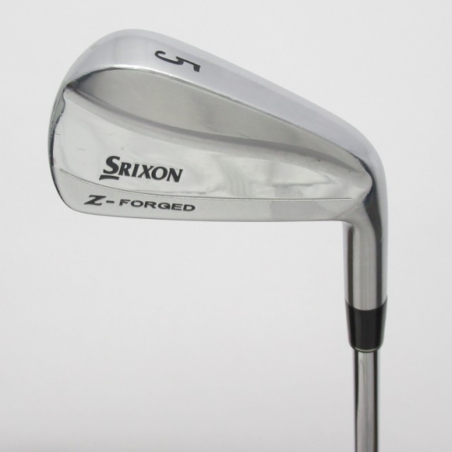 【中古ゴルフクラブ】ダンロップ　SRIXON　スリクソン Z-FORGED アイアン Dynamic Gold DST　シャフト：Dynamic Gold DST