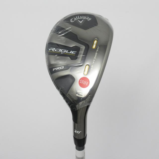 中古ゴルフクラブ】キャロウェイゴルフ ROGUE ローグ ST PRO 
