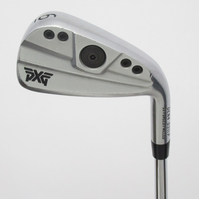 【中古ゴルフクラブ】ピーエックスジー　PXG　PXG 0311 P GEN4 アイアン Dynamic Gold 105　シャフト：Dynamic Gold 105