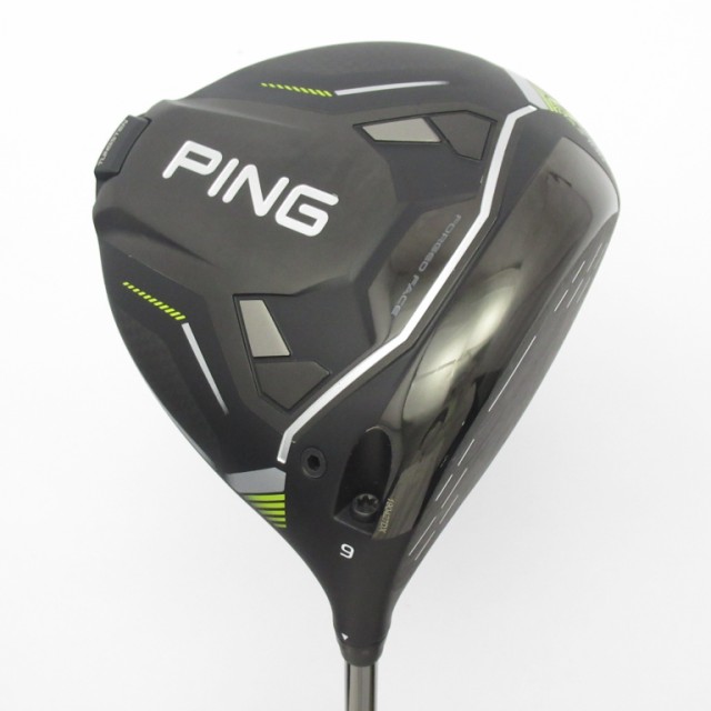 【中古ゴルフクラブ】ピン　G430　G430 MAX 10K ドライバー PING TOUR 2.0 CHROME 65　シャフト：PING TOUR 2.0 CHROME 65