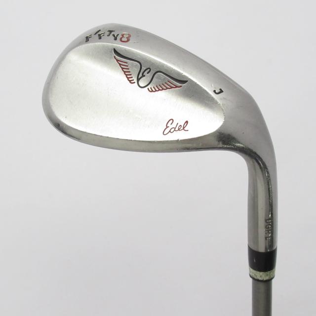 【中古ゴルフクラブ】イーデルゴルフ　Edel Golf　DGR ウェッジ Aerotech SteelFiber i110　シャフト：Aerotech SteelFiber i110の通販は 6,282円