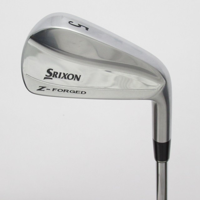 【中古ゴルフクラブ】ダンロップ　SRIXON　スリクソン Z-FORGED アイアン Dynamic Gold DST　シャフト：Dynamic Gold DST