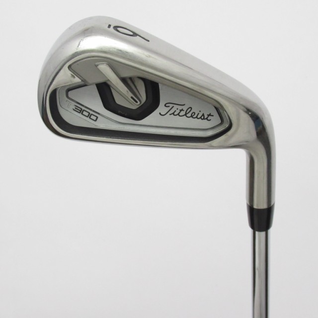 【中古ゴルフクラブ】タイトリスト　TITLEIST　T300 アイアン N.S.PRO ZELOS 8　シャフト：N.S.PRO ZELOS 8