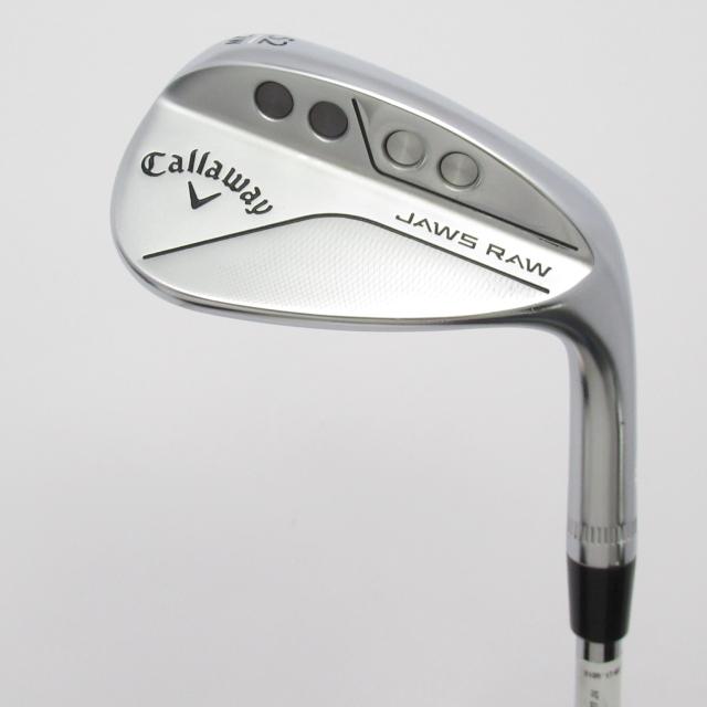 【中古ゴルフクラブ】キャロウェイゴルフ　Callaway Golf　JAWS RAW ワイドグラインド クロムメッキ仕上げ ウェッジ N.S.PRO 950GH neo…の通販は