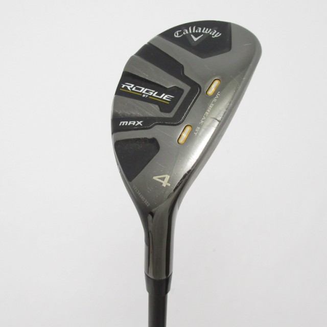 【中古ゴルフクラブ】キャロウェイゴルフ　ROGUE　ローグ ST MAX ユーティリティ VENTUS 5 for Callaway　シャフト：VENTUS 5 for Call…