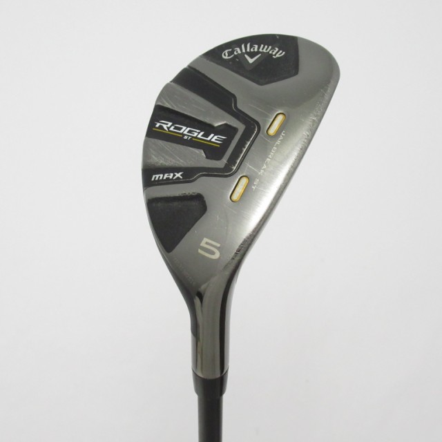 【中古ゴルフクラブ】キャロウェイゴルフ　ROGUE　ローグ ST MAX ユーティリティ VENTUS 5 for Callaway　シャフト：VENTUS 5 for Call…