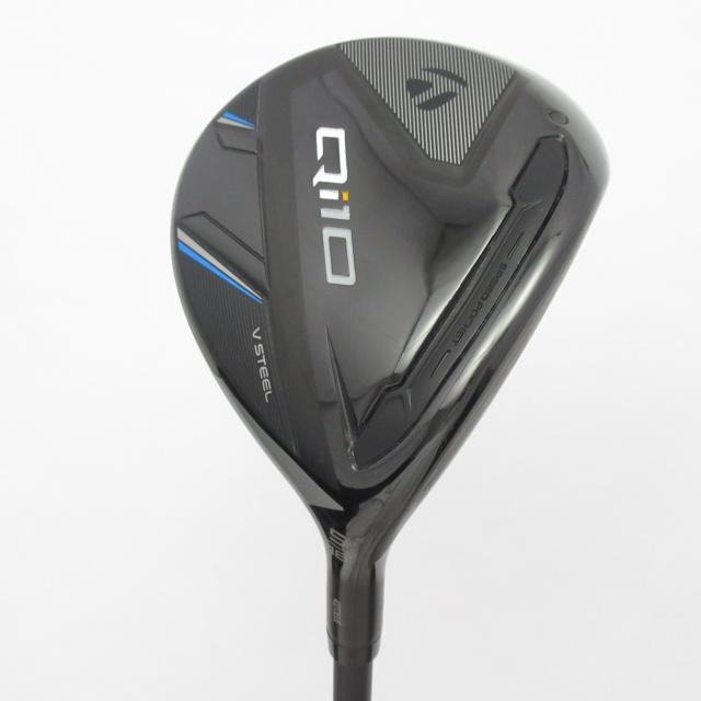 【中古ゴルフクラブ】テーラーメイド　Qi10　Qi10 フェアウェイウッド Diamana WB 63　シャフト：Diamana WB 63の通販は