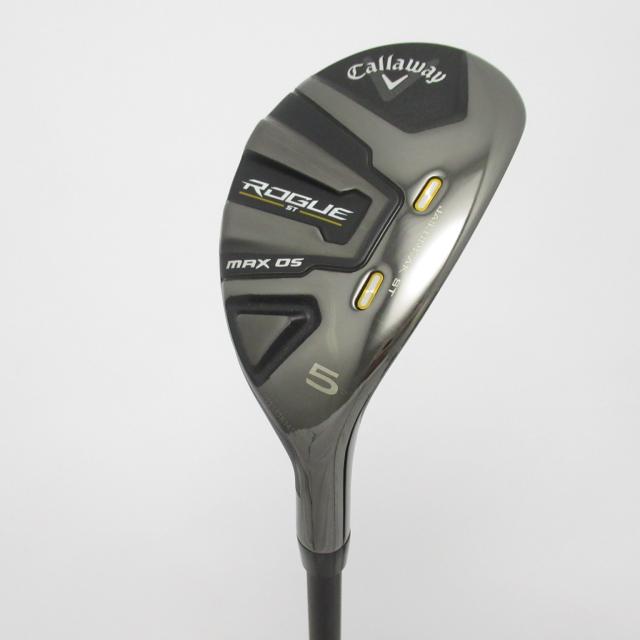 【中古ゴルフクラブ】キャロウェイゴルフ　ROGUE　ローグ ST MAX OS ユーティリティ VENTUS 5 for Callaway　シャフト：VENTUS 5 for C…の通販は 14,341円