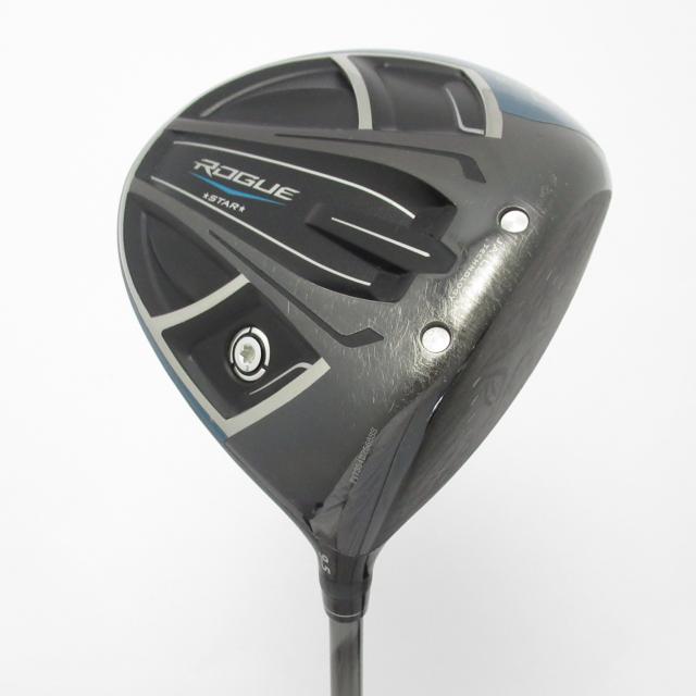 【中古ゴルフクラブ】キャロウェイゴルフ　ROGUE　ローグ スター ドライバー Speeder 569 EVOLUTION IV　シャフト：Speeder 569 EVOLUT…の通販は