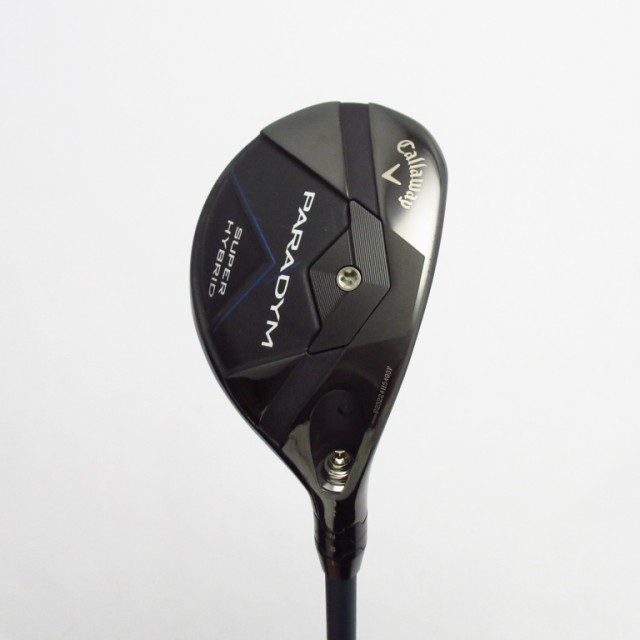 【中古ゴルフクラブ】キャロウェイゴルフ　PARADYM　パラダイム スーパー ハイブリッド ユーティリティ VENTUS TR 5 for Callaway　シ…