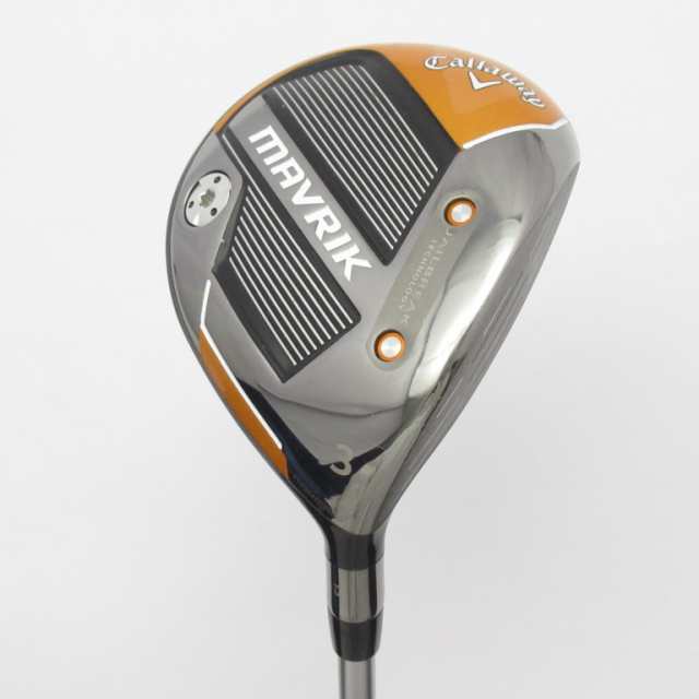 【中古ゴルフクラブ】キャロウェイゴルフ　MAVRIK　マーベリック フェアウェイウッド Diamana 50 for Callaway　シャフト：Diamana 50 …