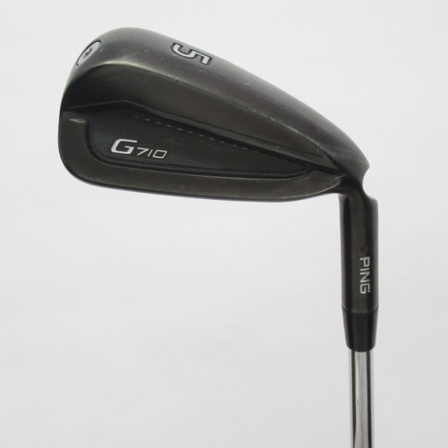 【中古ゴルフクラブ】ピン　G710　G710 アイアン N.S.PRO MODUS3 TOUR 105　シャフト：N.S.PRO MODUS3 TOUR 105