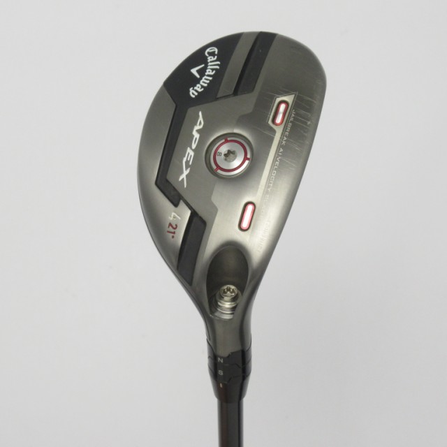 【中古ゴルフクラブ】キャロウェイゴルフ　APEX　APEX UT(2021) ユーティリティ Diamana 55 for Callaway　シャフト：Diamana 55 for C…