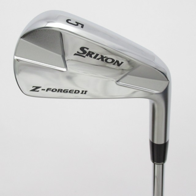 【中古ゴルフクラブ】ダンロップ　SRIXON　スリクソン Z-FORGEDII アイアン Dynamic Gold DST　シャフト：Dynamic Gold DST