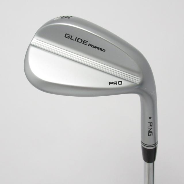 【中古ゴルフクラブ】ピン　GLIDE　グライド フォージド プロ Sグラインド ウェッジ N.S.PRO MODUS3 TOUR 105　シャフト：N.S.PRO MODU…の通販は